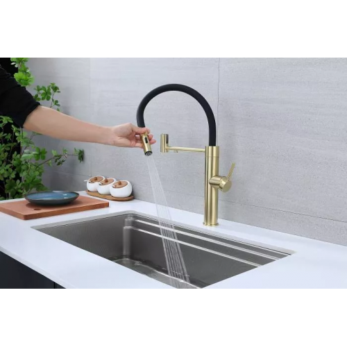 Смеситель Blanco CULINA-S из нержавеющей стали 517598