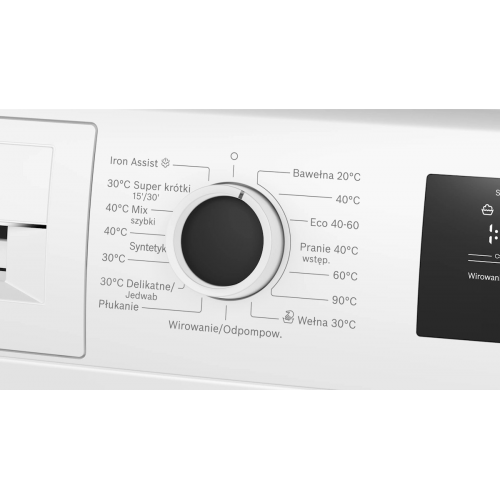Стиральная машина Bosch WAN2405GPL