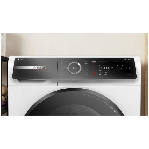 Стиральная машина Bosch WGG0440KPL - мощное решение для стирки!