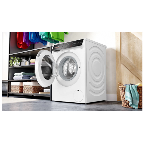 Стиральная машина Bosch WGG0440KPL - мощное решение для стирки!