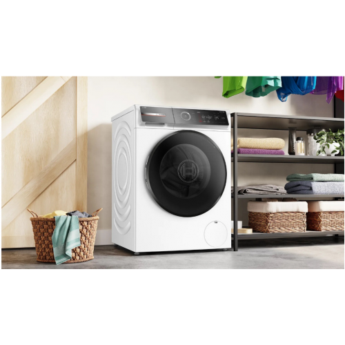 Стиральная машина Bosch WGG0440KPL - мощное решение для стирки!