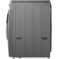 Стиральная машина LG F0L9DYP2S