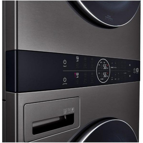 Стирально-сушильная машина LG WT1310YJ