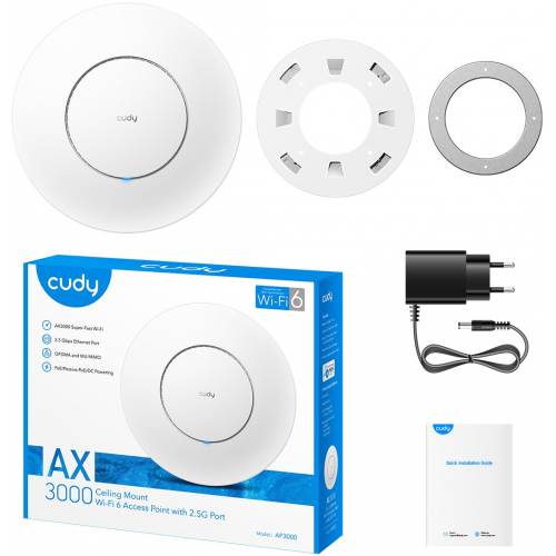Точка доступа Cudy AP3000