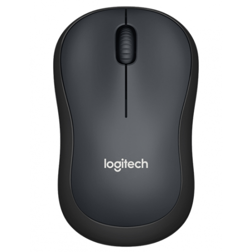 Мышь Logitech M220 Silent, серый