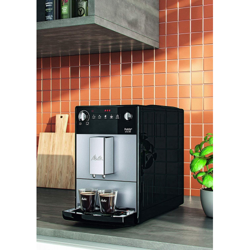 Кофемашина Melitta Caffeo Purista F23/0-101