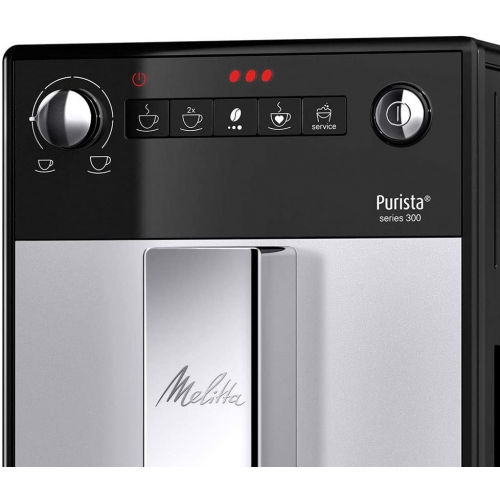 Кофемашина Melitta Caffeo Purista F23/0-101