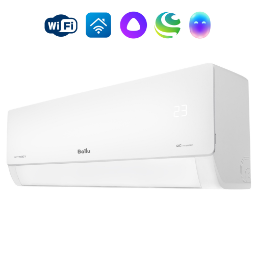 Кондиционер Ballu Inverter Odyssey Pro DC BSOI-12HN8