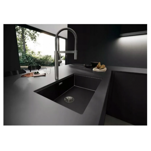 Мойка Blanco Claron 700-U Dark Steel 527835