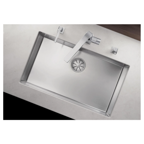 Мойка Blanco Claron 700-U нержавеющая сталь 521581