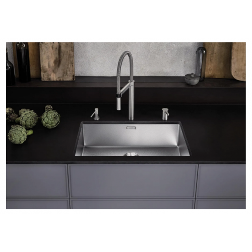 Мойка Blanco Claron 700-U нержавеющая сталь Durinox 523387