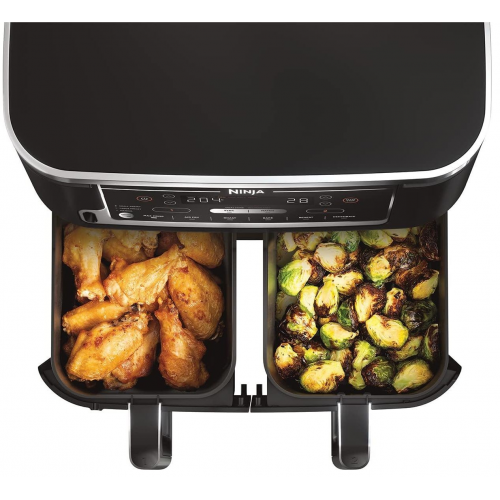 Мультипечь Ninja Foodi MAX Dual Zone Air Fryer Smart Cook AF451