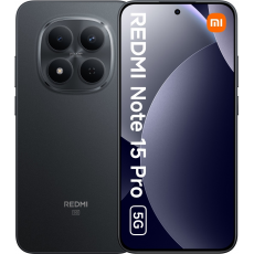Смартфон Xiaomi REDMI Note 15 Pro 12/512Gb черный