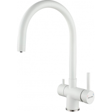 Смеситель Paulmark Heller He213218-WH