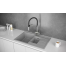 Смеситель Blanco CULINA-S из нержавеющей стали 517598
