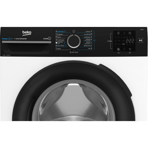 Стиральная машина Beko BM3WFSU37213WPBB