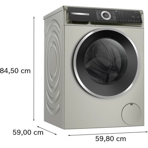 Стиральная машина Bosch WGH2460XPL