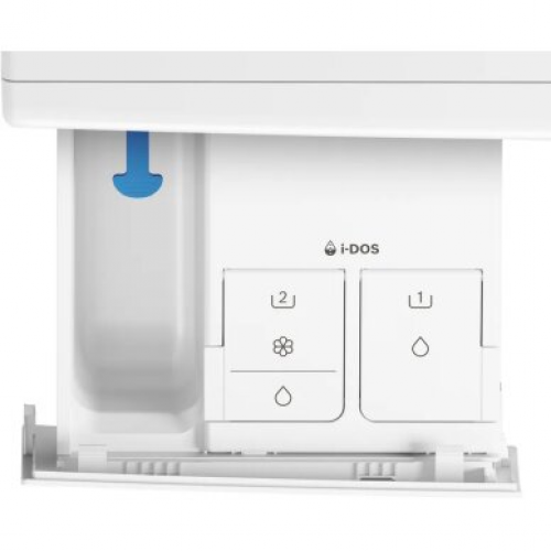 Стиральная машина Bosch WGH256AESN