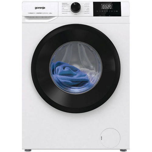 Стиральная машина Gorenje W3NGPI72SBS