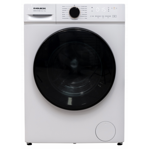 Стиральная машина HOLBERG HWM8141WDI
