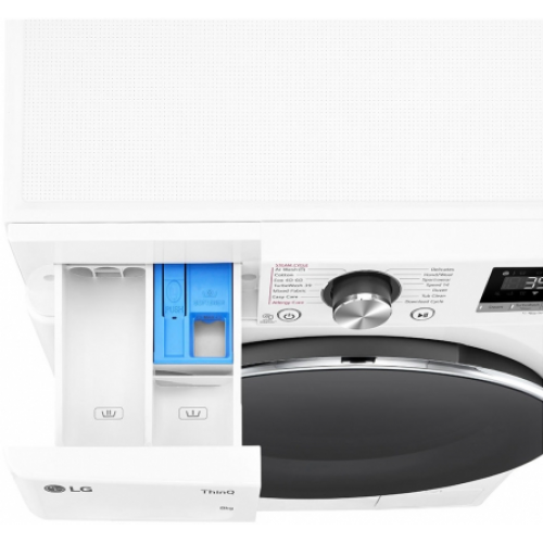 Стиральная машина LG F2WR708S3W