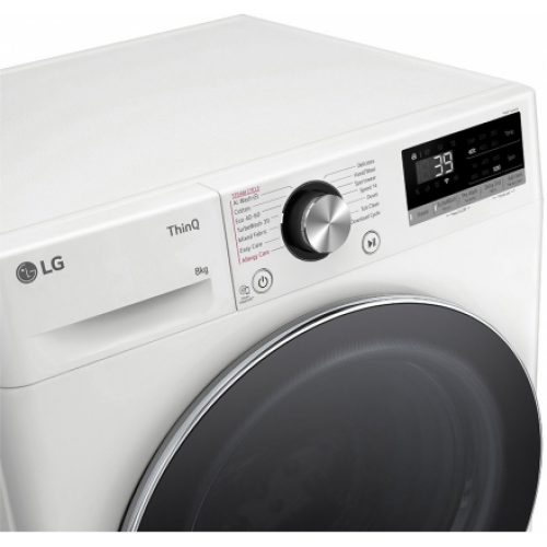 Стиральная машина LG F2WR708S3W