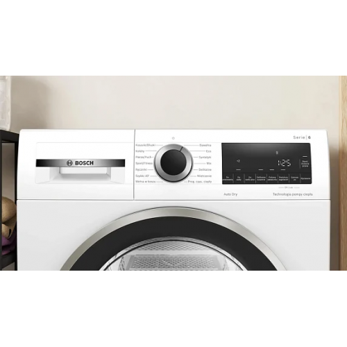 Сушильная машина Bosch WQG1417EPL 