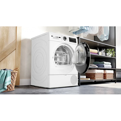 Сушильная машина Bosch WQG1417EPL 
