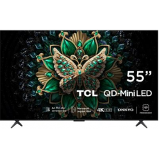 Телевизор TCL 55C6K