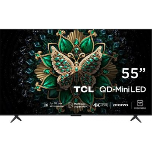 Телевизор TCL 55C6K