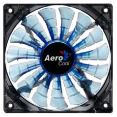 Вентилятор для корпуса Aerocool SHARK BLUE EDITION