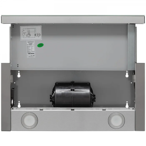 Вытяжка KRONA KAMILLA T SENSOR 600 black/inox