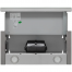 Вытяжка KRONA KAMILLA T SENSOR 600 black/inox