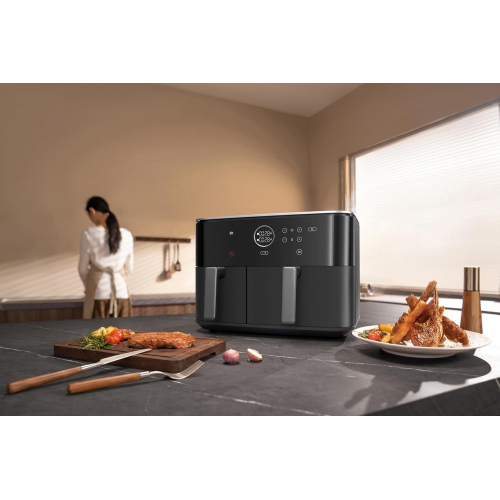 Аэрогриль Xiaomi Dual Zone Air Fryer 10L