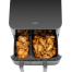 Аэрогриль Xiaomi Dual Zone Air Fryer 10L