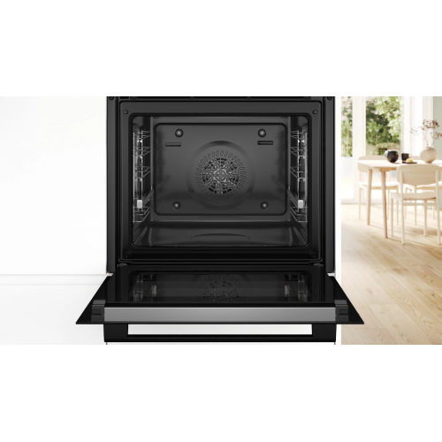 Духовой шкаф BOSCH HBA573BB1: надежность и функциональность.