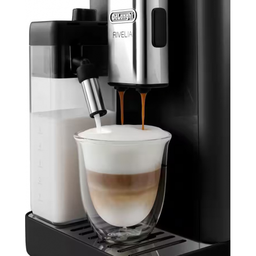 Кофемашина DeLonghi EXAM 440.55.B