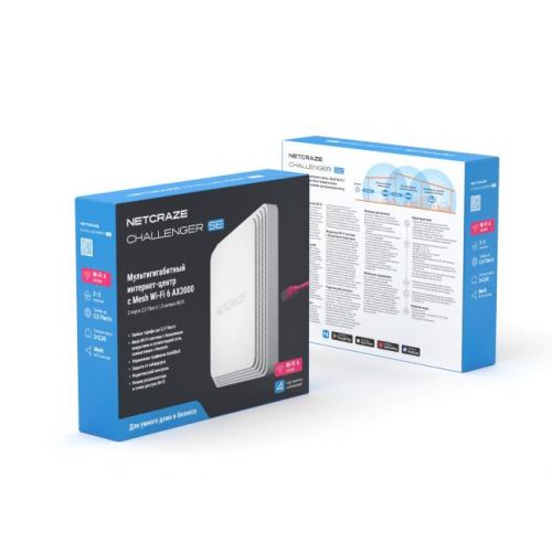Роутер Netcraze NC-3911