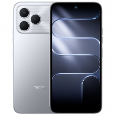 Смартфон Tecno SPARK 50 4/256Gb Голубой титановый