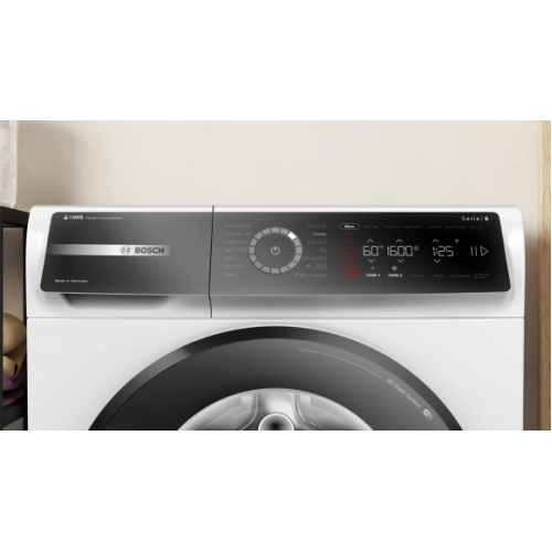 Стиральная машина Bosch WGG0440KPL - мощное решение для стирки!
