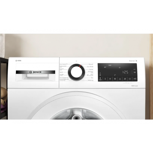 Стиральная машина Bosch WGG256FLSN