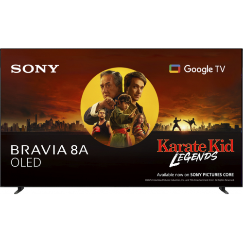 Телевизор Sony BRAVIA 8A K-55XR8A