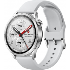 Умные часы Xiaomi Watch S5 46mm серебристые