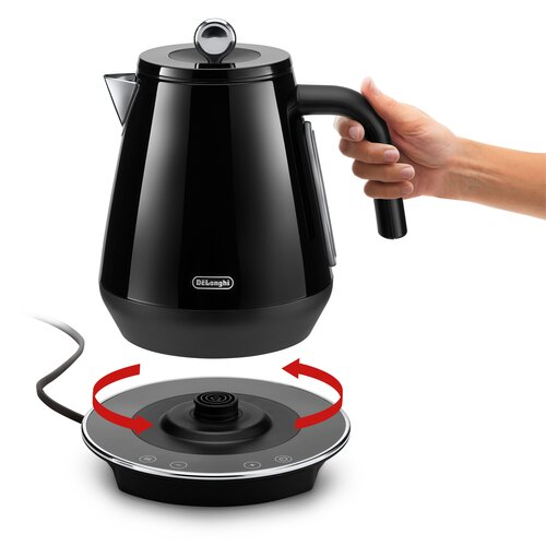 Чайник DeLonghi KBY2011.BK