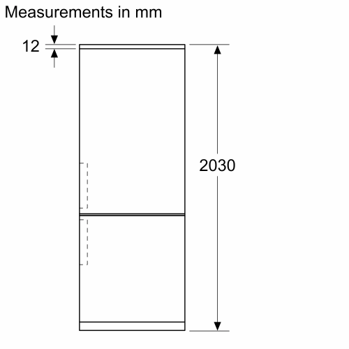 Холодильник Bosch KGN494ICF