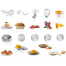 Комбайн Bosch MUM58368