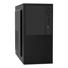Корпус Minitower ExeGate BAA-308UC-UNS500 EX299251RUS