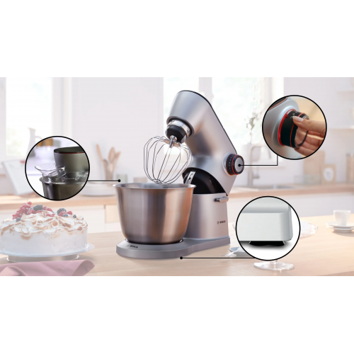 Кухонный комбайн Bosch MUM9B34S27