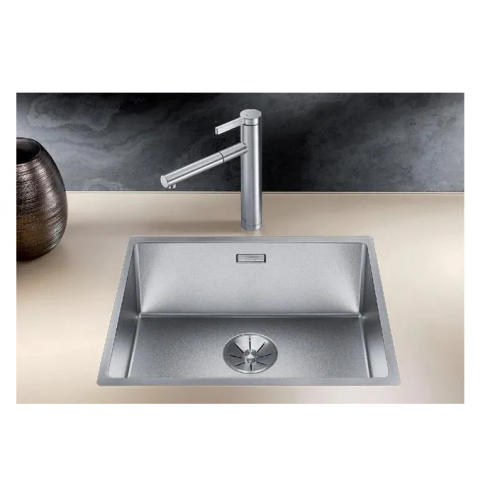 Мойка Blanco Claron 400-IF Durinox нержавеющая сталь 523389