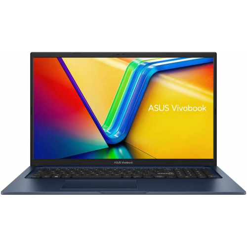 Ноутбук ASUS VivoBook X1704VA-AU1108 Intel Core 7 150U/17.3/1920 x 1080 IPS/16GB/512 SSD/DOS